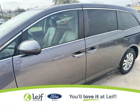 Used 2015 Honda Odyssey EX-L image 34