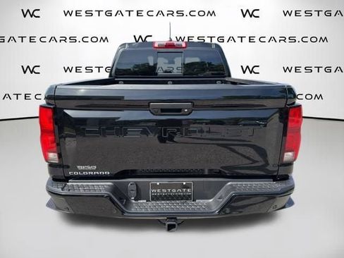New 2026 Chevrolet Colorado Z71 AWD/4WD image 8