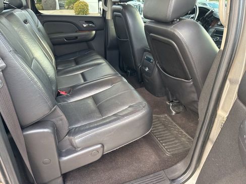 Used 2007 GMC Sierra 2500 SLT w/ Convenience Package image 17