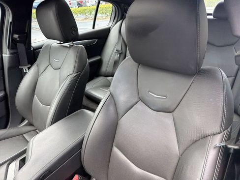 Used 2025 Cadillac CT5 Premium Luxury w/ Sun And Sound Package AWD/4WD image 19