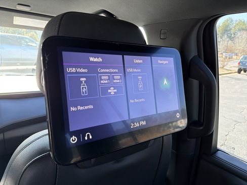 Used 2021 Chevrolet Tahoe LT w/ Rear Media and Nav Package image 24