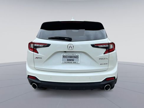 Used 2019 Acura RDX A-Spec AWD/4WD image 8