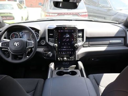 New 2026 RAM 1500 Big Horn AWD/4WD image 46