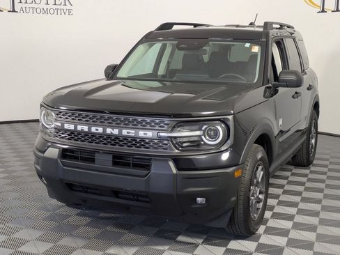 Used 2025 Ford Bronco Sport Big Bend w/ Convenience Package AWD/4WD image 4