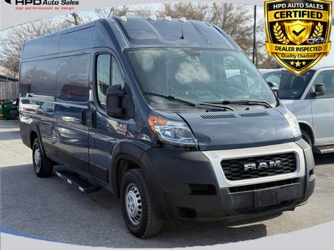 Used 2019 RAM ProMaster 3500 FWD image 1