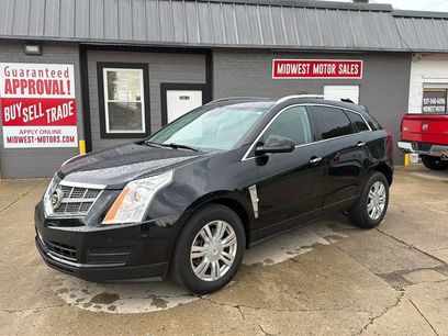Used 2010 Cadillac SRX Luxury
