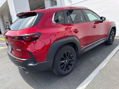 Used 2024 MAZDA CX-50 AWD 2.5 S w/ Cargo Package image 5
