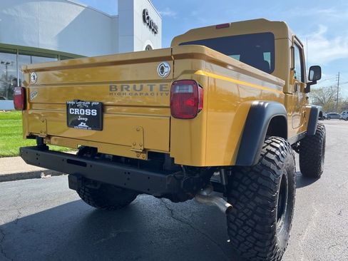 Used 2003 Jeep Wrangler Rubicon image 43