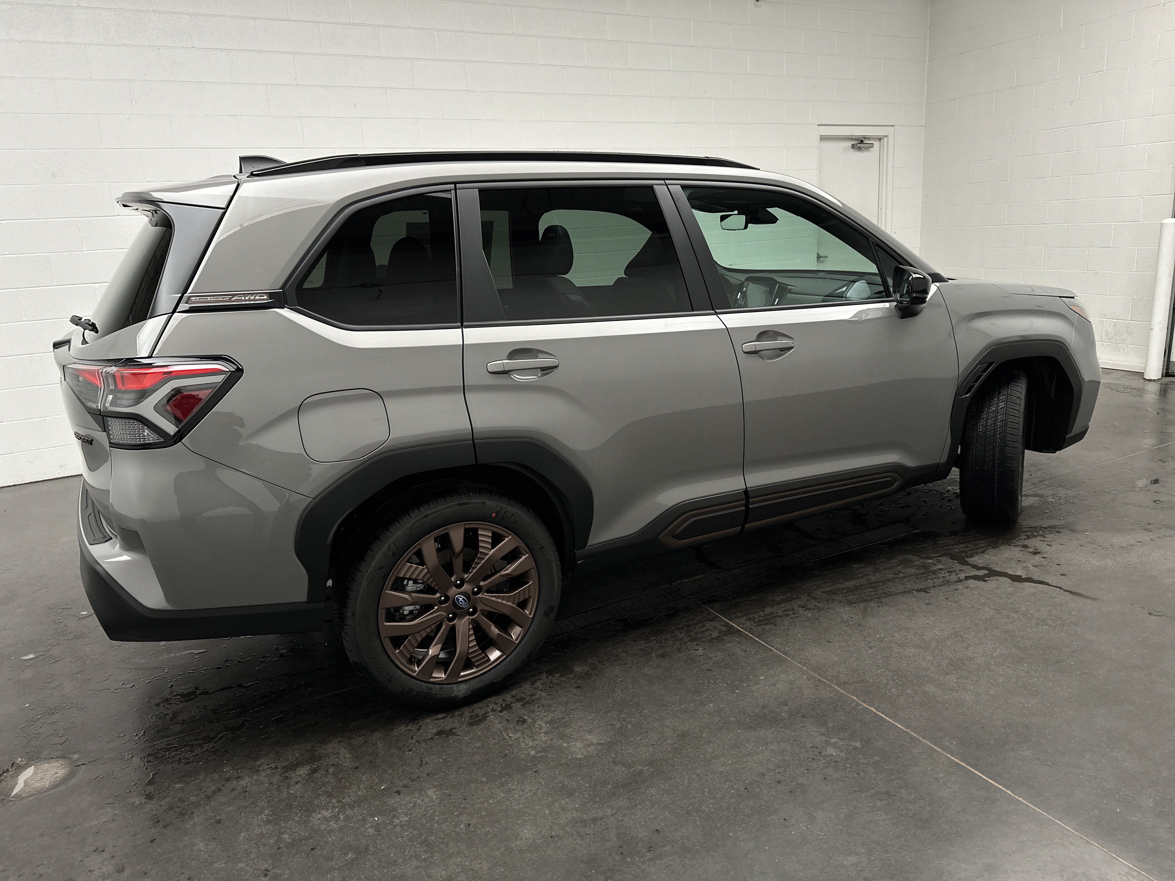 New 2026 Subaru Forester Sport AWD/4WD image 8