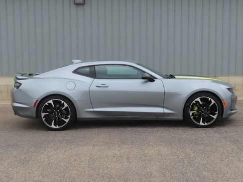 Used 2023 Chevrolet Camaro LT RWD image 2