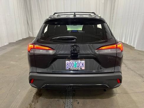 Certified 2024 Toyota Corolla Cross XLE w/ Convenience Package AWD/4WD image 5