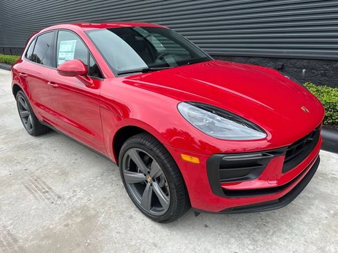 Used 2026 Porsche Macan Turbo AWD/4WD image 11