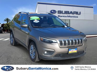 Used 2019 Jeep Cherokee Latitude w/ Popular Appearance Group