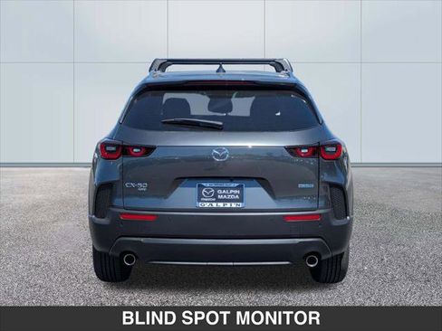 New 2026 MAZDA CX-50 2.5 Hybrid w/ Cargo Package image 4