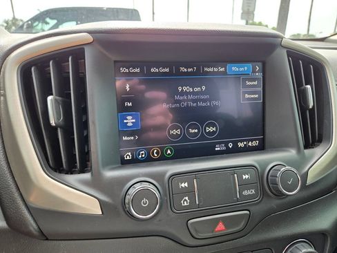 Used 2019 GMC Terrain Denali w/ Advanced Safety Package FWD image 25