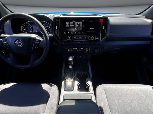 New 2026 Nissan Frontier SV RWD image 5