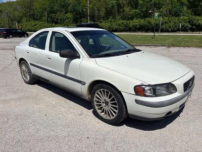 Used 2002 Volvo S60 2.4T