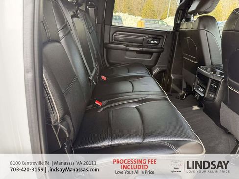Used 2024 RAM 3500 Limited AWD/4WD image 11