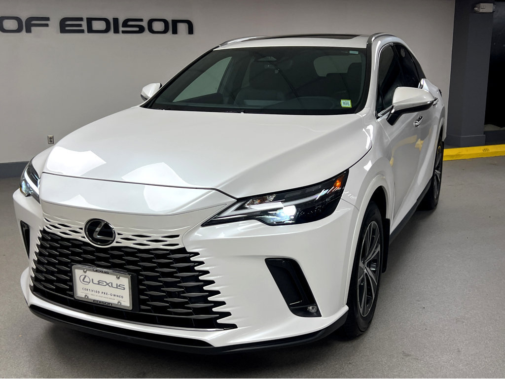 Certified 2024 Lexus RX 350 Premium w/ Accessory Package (Z1) AWD/4WD image 3