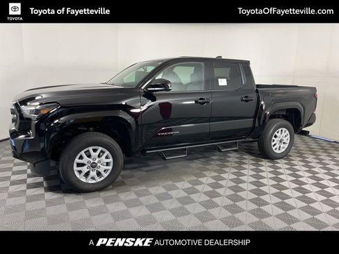 New 2026 Toyota Tacoma SR5 AWD/4WD image 2