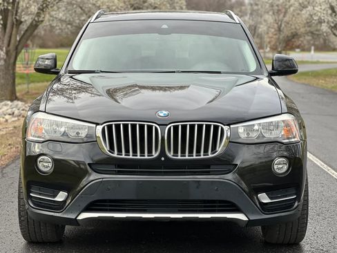Used 2015 BMW X3 xDrive28i image 2