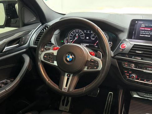 Used 2020 BMW X4 M AWD/4WD image 20