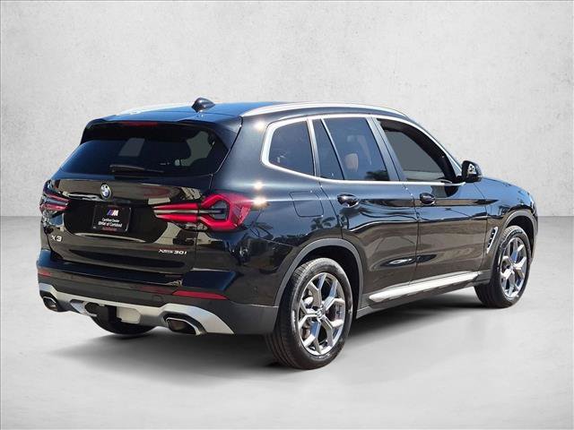 Certified 2024 BMW X3 xDrive30i w/ Premium Package AWD/4WD image 5