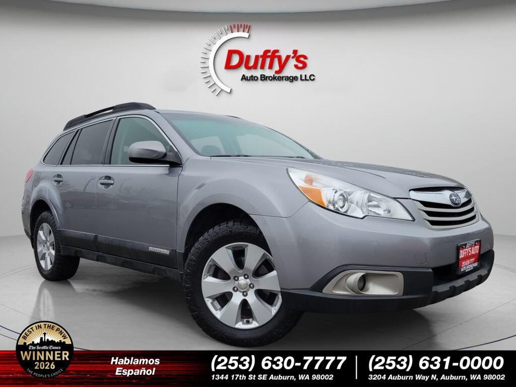 Used 2010 Subaru Outback 2.5i Premium w/ Popular Equipment Group 2A AWD/4WD image 1