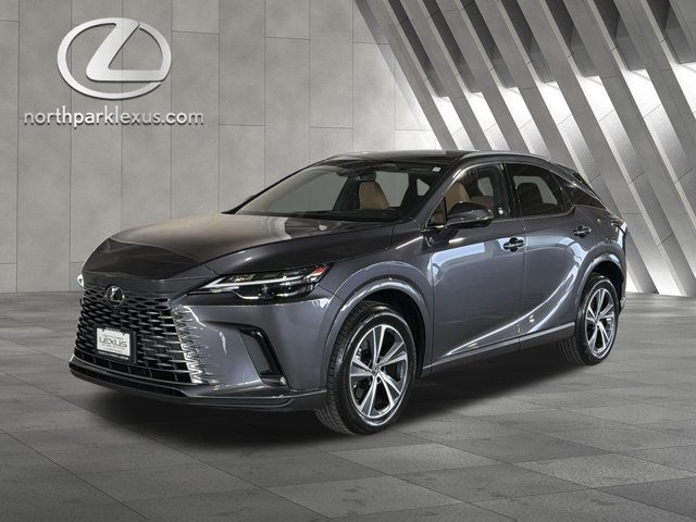 Certified 2025 Lexus RX 350 Premium w/ Accessory Package (Z1) FWD image 3