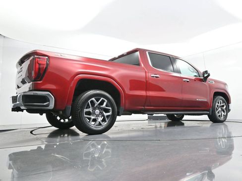 Used 2023 GMC Sierra 1500 SLT w/ SLT Convenience Package AWD/4WD image 53