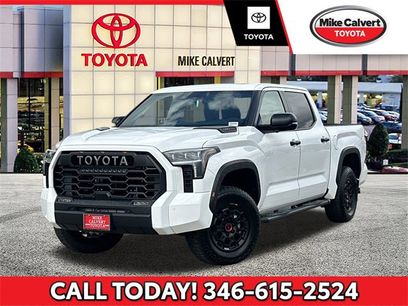 New 2026 Toyota Tundra TRD Pro