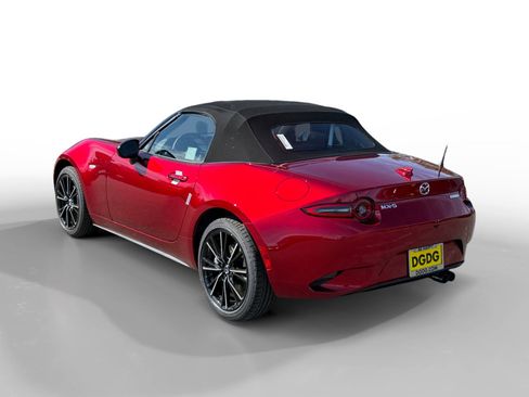 New 2026 MAZDA MX-5 Miata Grand Touring w/ Weather Package image 3