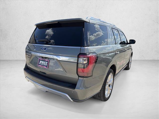 Used 2019 Ford Expedition Platinum AWD/4WD image 5
