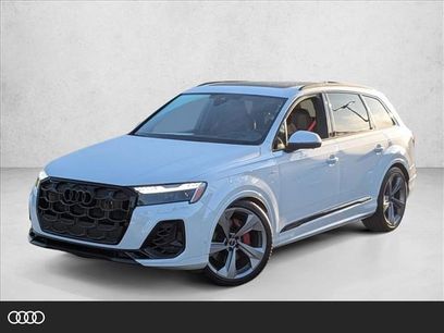 New 2026 Audi Q7 3.0T Prestige