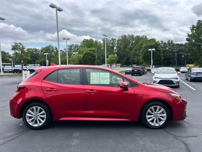 Used 2025 Toyota Corolla SE