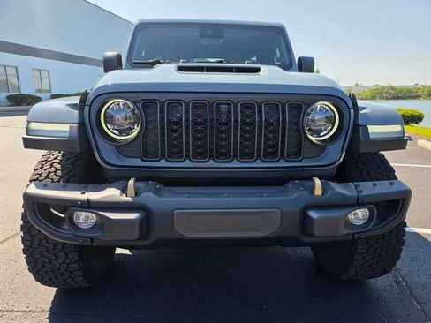 Used 2024 Jeep Wrangler Unlimited Rubicon 392 AWD/4WD image 17
