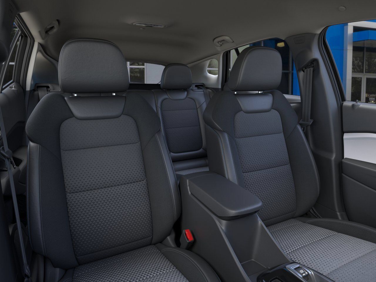 New 2026 Chevrolet Trax LT w/ Driver Confidence Package FWD image 24