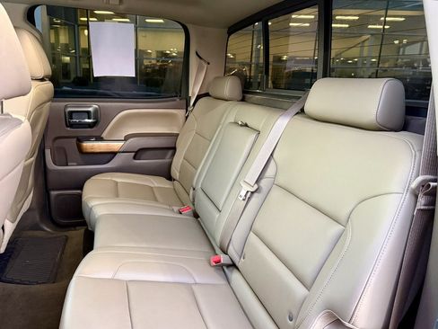 Used 2015 Chevrolet Silverado 1500 LTZ w/ LTZ Plus Package image 10