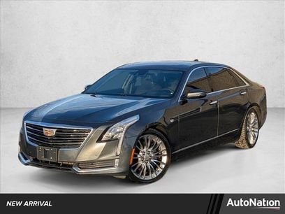 Used 2017 Cadillac CT6 Premium Luxury w/ Active Chassis Package