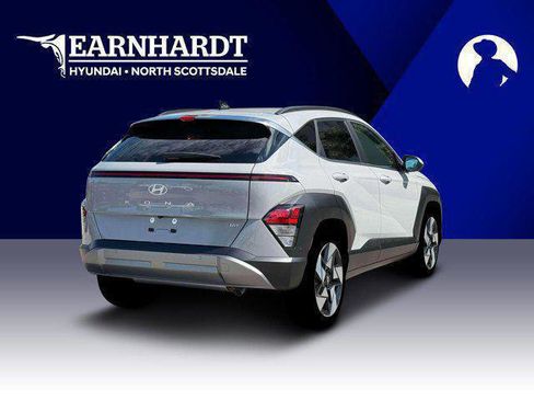 New 2026 Hyundai Kona Limited FWD image 7