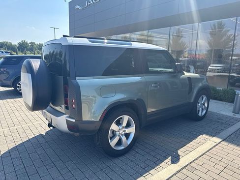 Used 2021 Land Rover Defender 90 First Edition AWD/4WD image 5