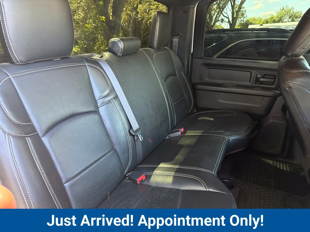 Used 2021 RAM 2500 Tradesman w/ Chrome Appearance Group AWD/4WD image 7