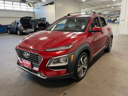 Used 2020 Hyundai Kona Limited FWD image 7