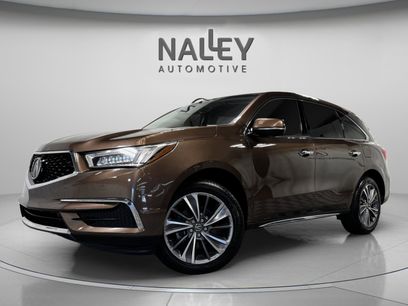 Certified 2019 Acura MDX FWD w/ Technology Package