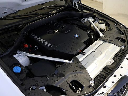 Certified 2023 BMW X3 xDrive30i w/ M Sport Package image 36