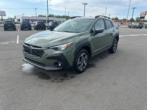 New 2026 Subaru Crosstrek 2.0i Premium AWD/4WD image 3