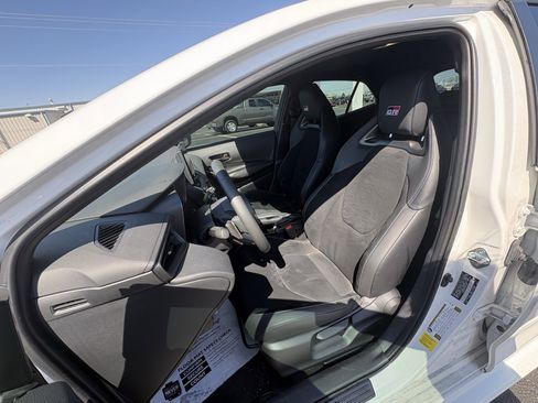 Used 2025 Toyota Corolla GR image 4