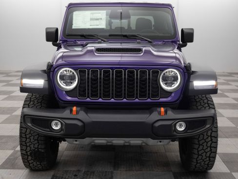 New 2026 Jeep Gladiator Mojave AWD/4WD image 5