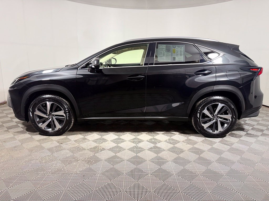 Used 2019 Lexus NX 300 AWD w/ Luxury Package image 3