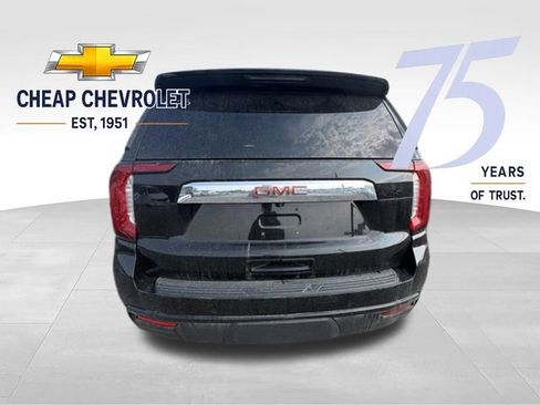 Used 2023 GMC Yukon SLE AWD/4WD image 5
